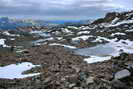 Glacier des Rousses - Point 2919 - En guise de glacier