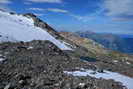 Glacier des Rousses - Glacier de la Fare