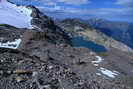 Glacier des Rousses - Glacier et Lac de la Fare
