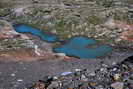 Glacier des Rousses - Lac de Balme Rousse