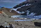 Glacier des Rousses - Lac des Rousses