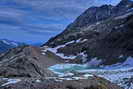 Glacier des Rousses - Lac des Rousses