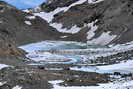 Glacier des Rousses - Lac des Rousses