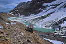 Glacier des Rousses - Lac des Rousses