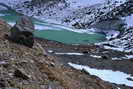 Glacier des Rousses - Lac des Rousses