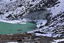 Glacier des Rousses - Lac des Rousses