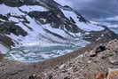 Glacier des Rousses - Lac des Rousses