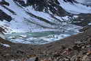 Glacier des Rousses - Lac des Rousses