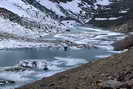 Glacier des Rousses - Lac des Rousses