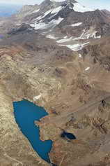 Massif des Grandes Rousses - Plateau des Rousses