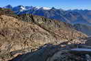 Massif des Grandes Rousses - Glacier de Sarenne