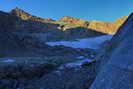 Massif des Grandes Rousses - Glacier de Sarenne