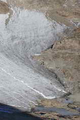 Massif des Grandes Rousses - Glacier de Sarenne