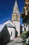 Massif des Grandes Rousses - Huez - glise Sainte-Anne