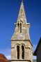 Massif des Grandes Rousses - Huez - glise Sainte-Anne