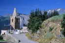Massif des Grandes Rousses - Huez - Église Saint-Ferréol