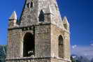 Massif des Grandes Rousses - Huez - Église Saint-Ferréol