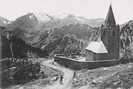 Massif des Grandes Rousses - Huez - Église Saint-Ferréol
