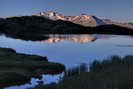 Massif des Grandes Rousses - Lac Faucille (2063 m)