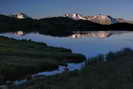 Massif des Grandes Rousses - Lac Faucille (2063 m)