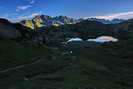 Massif des Grandes Rousses - Lac Faucille (2063 m)