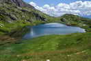 Massif des Grandes Rousses - Lac Carrelet (2013 m)