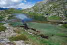 Massif des Grandes Rousses - Lac Carrelet (2013 m)