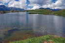 Massif des Grandes Rousses - Lac Besson (2070 m)