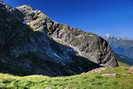 Massif des Grandes Rousses - Escarpement des Petites Rousses