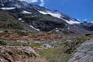 Massif des Grandes Rousses - Plan des Cavalles