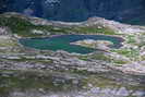 Massif des Grandes Rousses - Plan des Cavalles - Lac de la Jasse (2467 m)