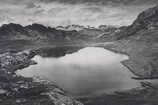 Massif des Grandes Rousses - Lac Besson (2047 m)