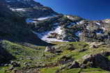 Massif des Grandes Rousses - Escarpement des Petites Rousses