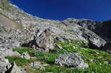 Massif des Grandes Rousses - Escarpement des Petites Rousses