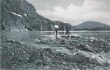Massif des Grandes Rousses - Lac de la Fare vers 1900