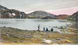 Massif des Grandes Rousses - Lac de la Fare vers 1900