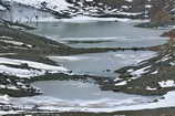 Massif des Grandes Rousses - Lac Blanc Suprieur (v. 2900 m)