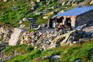 Massif des Grandes Rousses - Refuge de la Fare (2300 m)