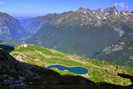 Massif des Grandes Rousses - Refuge de la Fare (2300 m)