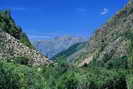 Massif des Grandes Rousses - Valle de la Sarenne - Le Gua (1600 m) - Pierre Ronde