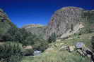 Massif des Grandes Rousses - Valle de la Sarenne - Le Gua (1600 m) - Pierre Ronde