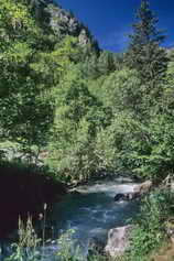 Massif des Grandes Rousses - La Sarenne