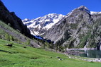 Le Lauvitel - Lac et Signal du Lauvitel (2901 m)