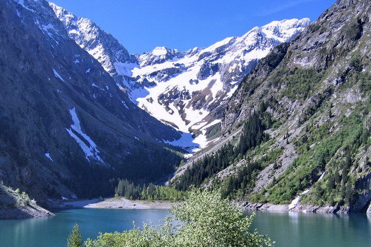 Le Lauvitel - Lac et Signal du Lauvitel (2901 m)