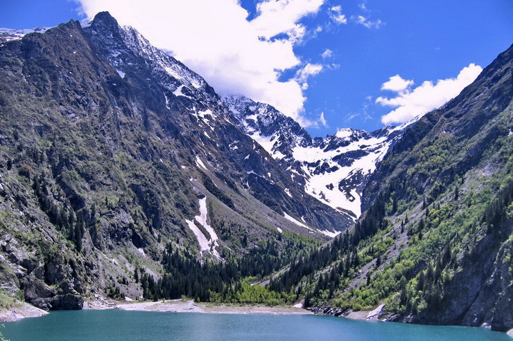 Le Lauvitel - Pic du Clapier du Peyron (3169 m)