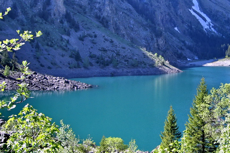 Le Lauvitel (1500 m)