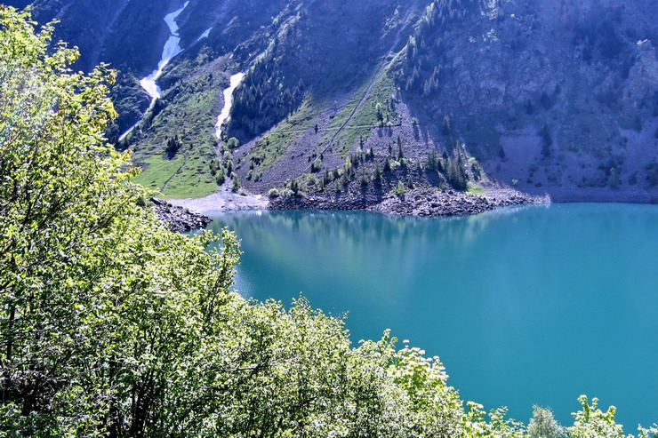 Le Lauvitel (1500 m)