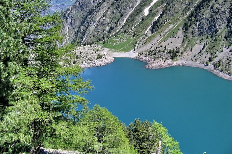 Le Lauvitel (1500 m)