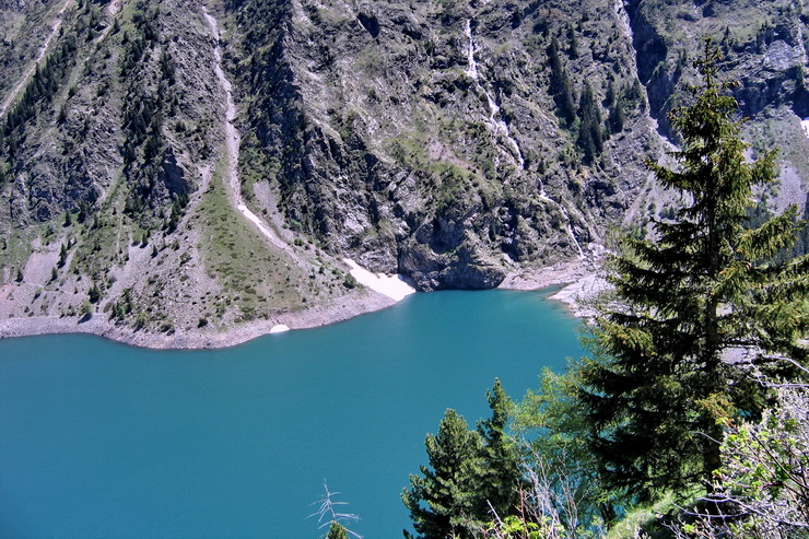 Le Lauvitel (1500 m)