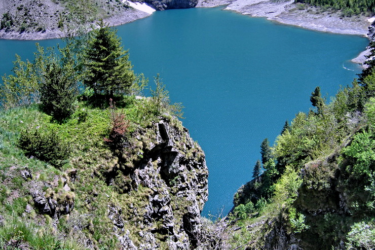 Le Lauvitel (1500 m)